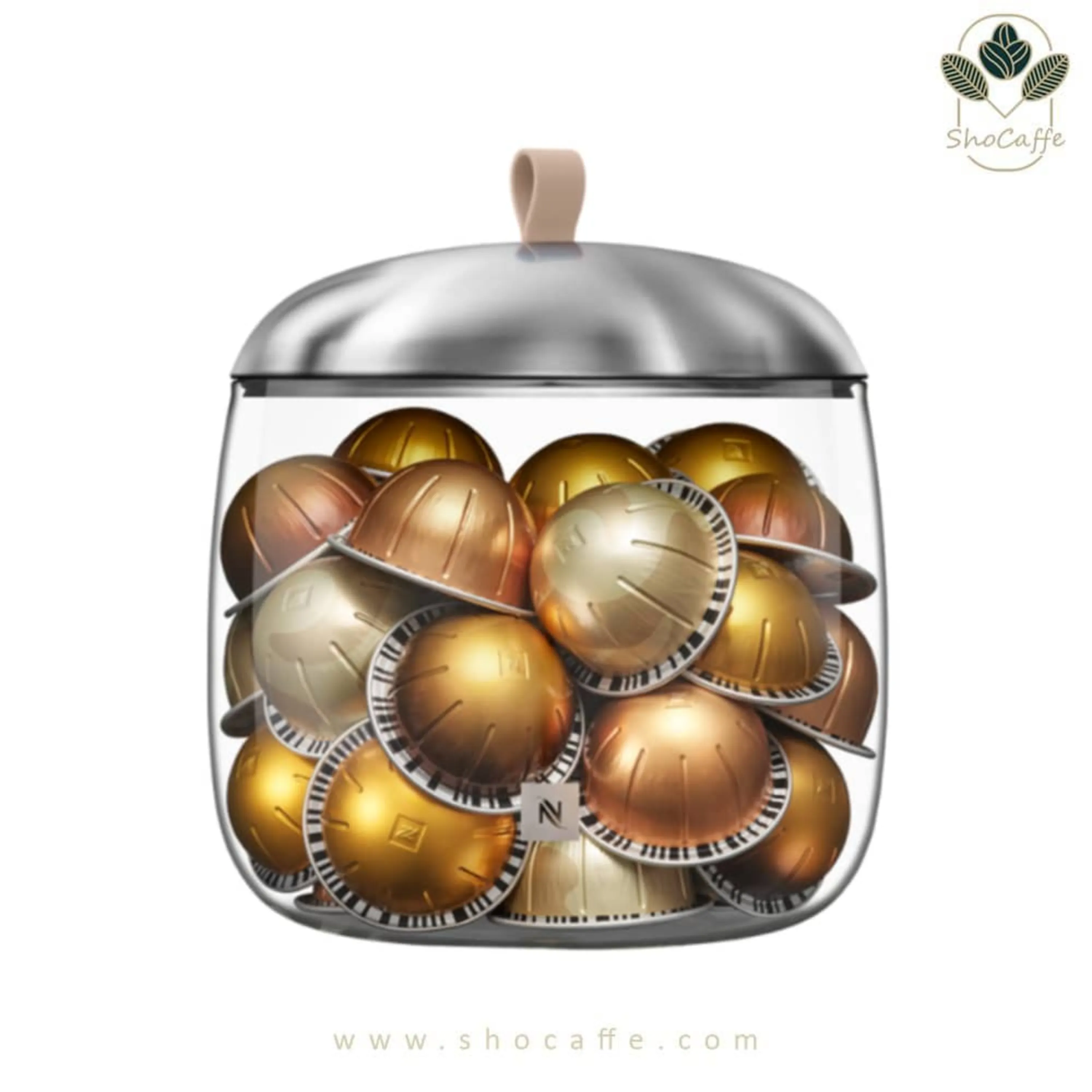 استند کپسول قهوه نسپرسو مدل لومه Display Mia Large استند کپسول قهوه نسپرسو مدل لومه Display Mia Large